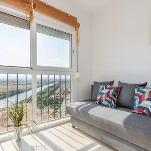 1ª Linea Playa, Wifi, Karina16 Centro, Piscinas Appartement