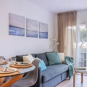 Con Terraza Y Vistas Al Canal By Insidehome Appartement